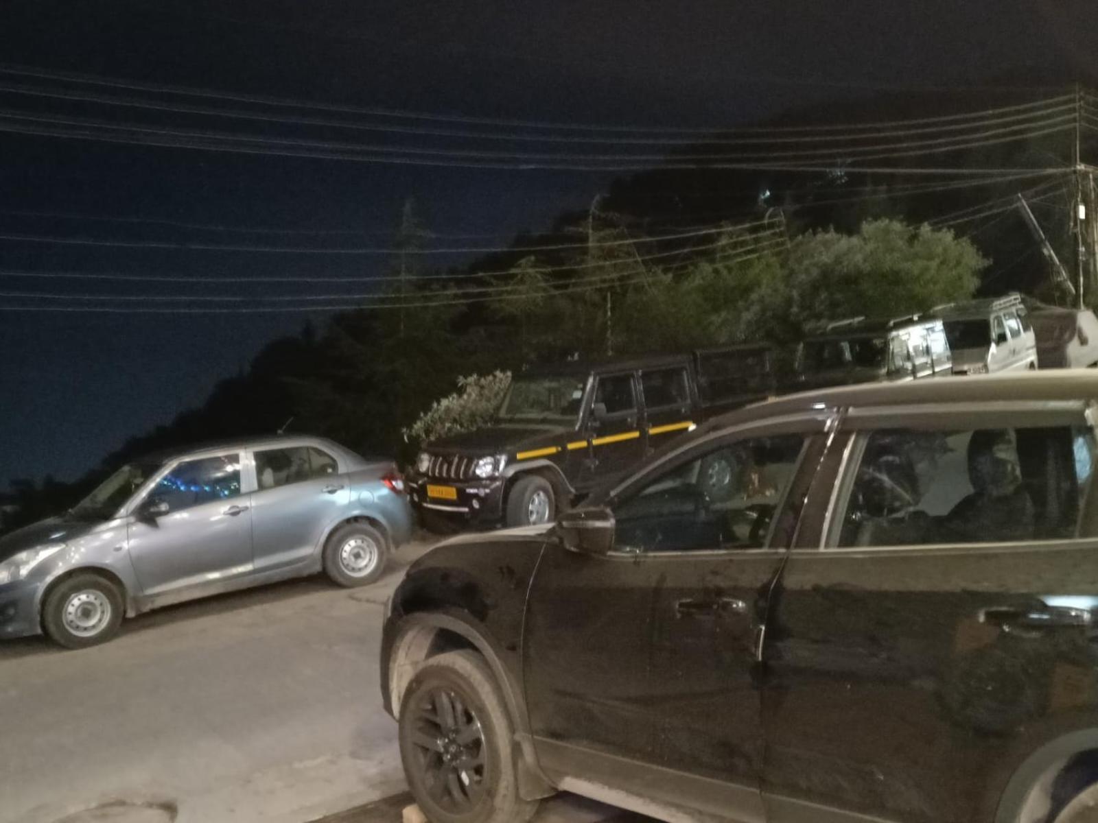 King Castle Mcleodganj-Centrally Heated And Air Cooled- Near Mall Road - Free Parking Dharamszala Kültér fotó