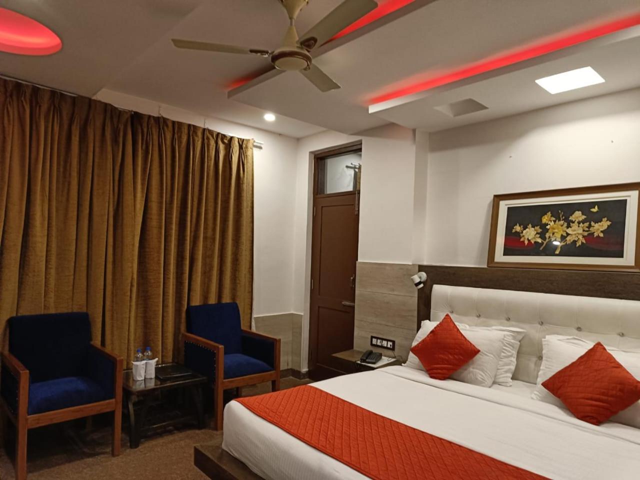 King Castle Mcleodganj-Centrally Heated And Air Cooled- Near Mall Road - Free Parking Dharamszala Kültér fotó