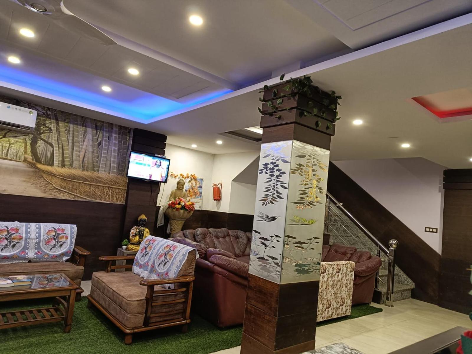 King Castle Mcleodganj-Centrally Heated And Air Cooled- Near Mall Road - Free Parking Dharamszala Kültér fotó